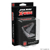 Star Wars X-Wing 2Nd Edition Miniatures Game Zi-Class Light Shuttle Expansion Pack | Strategy Game For Adults And Teens | Ages 1