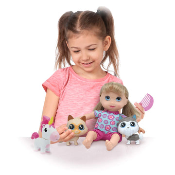 New Adventures Little Sweeties Pet Parade 10    Doll