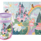 Stephen Joseph, Glow in The Dark Puzzle - Includes 48 Glow in The Dark Puzzle, Jigsaw Puzzle for Girls & Boys 3+ Years, Fairy Pr