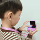 Silicone Cover Case For Bitzee Interactive Toy Digital Pet And Case, Protective Skin Sleeve For Bitzee Virtual Electronic Pets Accessories (Case For Bitzee Original Pet 15 Animals) (Pink)