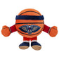 Bleacher Creatures New Orleans Pelicans 8'' Kuricha Basketball Sitting Plush- Soft Chibi Inspired Plush