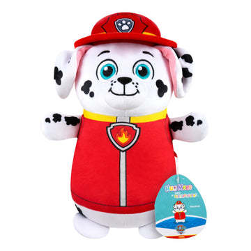 Squishmallows Original Paw Patrol 10In Marshall Hugmees - Ultrasoft Official Jazwares Plush (Medium-Sized)