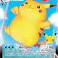 Pokemon Celebrations Surfing Pikachu Vmax, 25Th Anniversary,Full Art Rare Holo Vmax + Surprise Card!