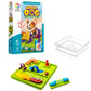 Smartgames Smart Dog: Agility Course Travel-Friendly Logic Game For Ages 7 - Adult With 60 Challenges