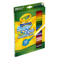 Super Tips 20-Count Fine Line Marker