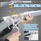 Foam Dart Blaster With Shell Ejection Soft Foam Blaster 38Inch Toy Blaster With 6Pcs Shells,20Pcs Soft Foam Darts For Kids Teens