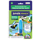 Jungle Magic Metal Doodle Waterz  Reusable I Water Colouring Book  Panchtantra Story I Fox & Crow I SelfDrying With Easy To H