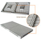 4Pcs Brick 16X16 Classic Baseplate Building Plates For Building Bricks 65803 You Can Freely Put Together Variousbackground Board