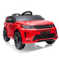 Licensed Land Rover Kids Electric Car, 12V Ride On Toy For Kids 3-8, Electric Car With Parent Remote Control, Music Player, Mp3