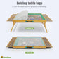 Builderbutler 1500 Pieces Puzzle Table With Legs,25''X34'' Wooden Jigsaw Puzzle Board With 4 Drawers & Cover,3-Tilting Angles Fo