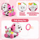 Toys For 1 Year Old Girl Boy, Baby Toy 6-12-18 Months, Musical Puppy Toddler Learning Toy For 1 Year Old Girl Gift, Bilingual Ed