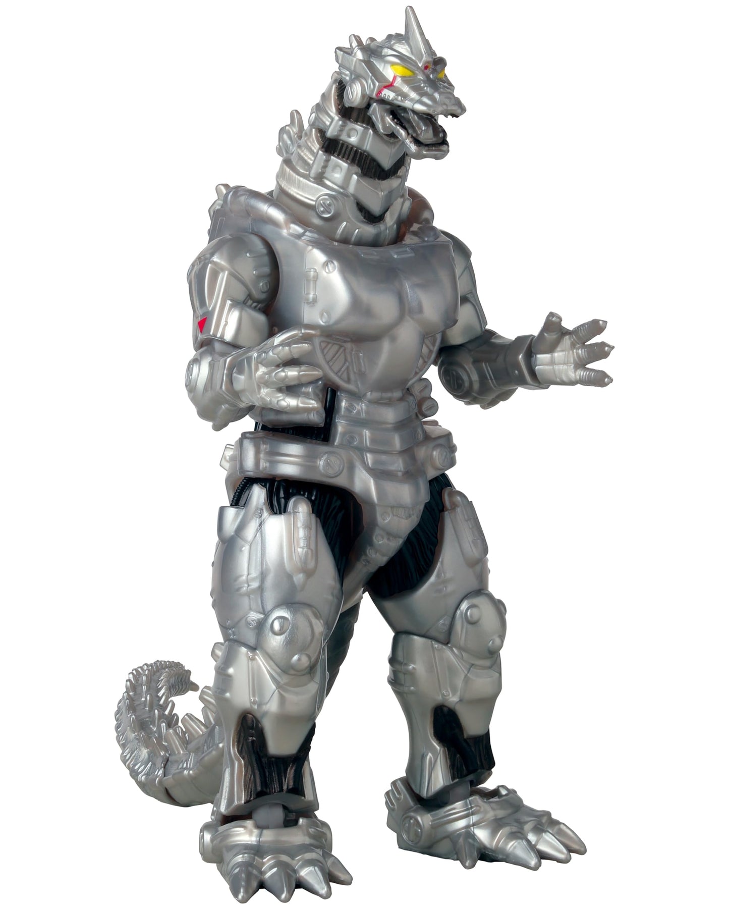 Bandai Namco - Godzilla - Mecha Godzilla 2002, 6' Action Figure Set
