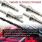 RCMYou Shock Standoff Upgrades Part for 1/8 1/7 Arrma 6S BLX 4WD Typhon Kraton Outcast Mojave Notorious Infraction Felony Talion