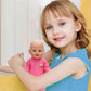 Sotogo 5 Sets Baby Doll Clothes Outfits Jumpsuits For 14-16 Inch Baby Doll, 43Cm New Born Baby Doll, 15 Inch Baby Doll And Ameri