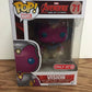 Funko Marvel Avengers Age Of Ultron Pop! Marvel Vision Exclusive 3 3/4' Vinyl Bobble Head #71 [Phasing]