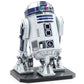 Metal Earth Puzzle 3D Premium Series R2-D2 Star Wars Metal Puzzles Buildable Model Kits For Adults Challenging Level 7.19 X 5.51 X 9.5 Cm