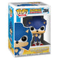 Funko Pop! Games: Sonic - Sonic With Emerald Collectible Toy, Blue