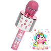 Niskite Toddler Girl Toys Microphone: 2 3 4 Year Old Girl Birthday Gift Ideas