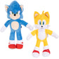 Sonic The Hedgehog Sonic 3 Movie Plush Sonic & Tails 9-Inch Stuffed Toy Figures - Officially Licensed 3 Movie  large online retailer 2-Pack Kids Plush Toy Figure Set