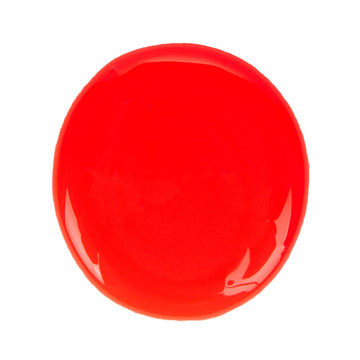 Crayola Fluorescent Paint 16 Oz Plastic Squeeze Bottle, Red