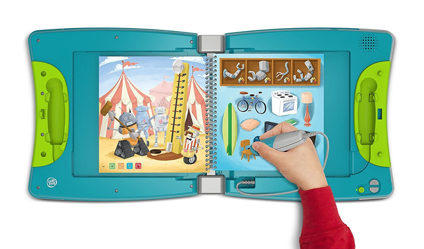 Leapfrog Leapstart 1St Grade Activity Book: Stem (Science, Technology, Engineering, Math) And Problem Solving