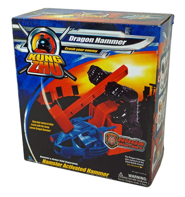 Kung Zhu Dragon Hammer