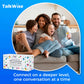 700 Family Conversation Cards, Fun Conversation Starter Cards For Families, Play Dinner Table Games, Family Talking Cards, Quest