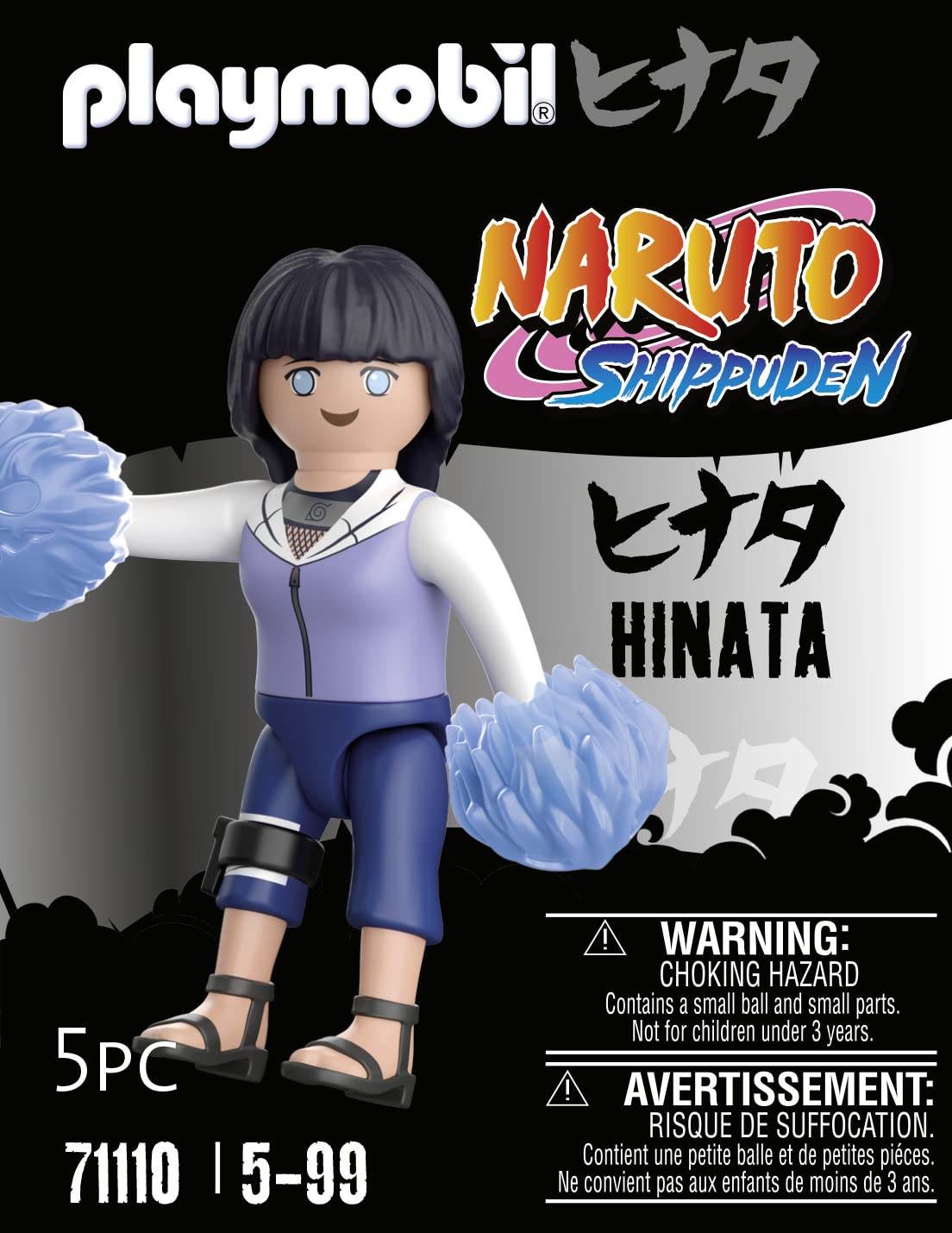 Playmobil Naruto Hinata