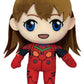 Great Eastern Entertainment Evangelion New Movie - Asuka Langley Soryu Plugsuit Plush 8' H