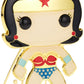 Dc Comics 3 Inch Pop Pin  Wonder Woman