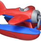 Green Toys Seaplane Red