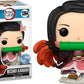 Funko Pop! Animation: Demon Slayer Kimetsu no Yaiba - Nezuko Kamado (Running) (Special Edition) #1264 Vinyl Figure