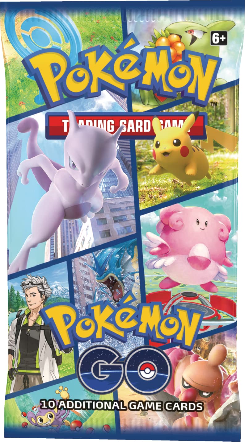 Pokemon TCG: Pokemon GO advanced Trainer Box