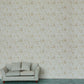 Iland Dollhouse Wallpaper, Nice 1/12 Scale Accessories & 1/6 Scale Accessories For Diy Dollhouse D  Cor, 39 * 15.7Inch Beautiful