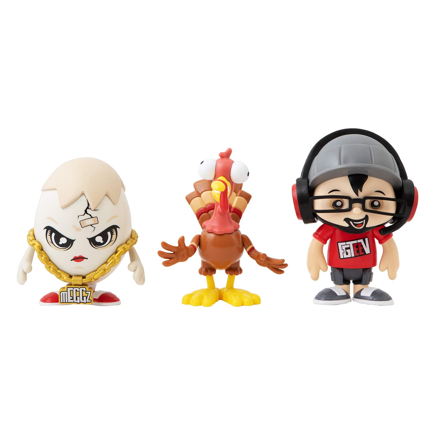 Fgteev 6' Figure Assortment