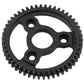 Vgoohobby Steel Spur Gear M0.8 32P Main Gear Compatible with Traxxas 1/10 Slash Stampede Rsutler 4X4 RC Car Upgrade Part