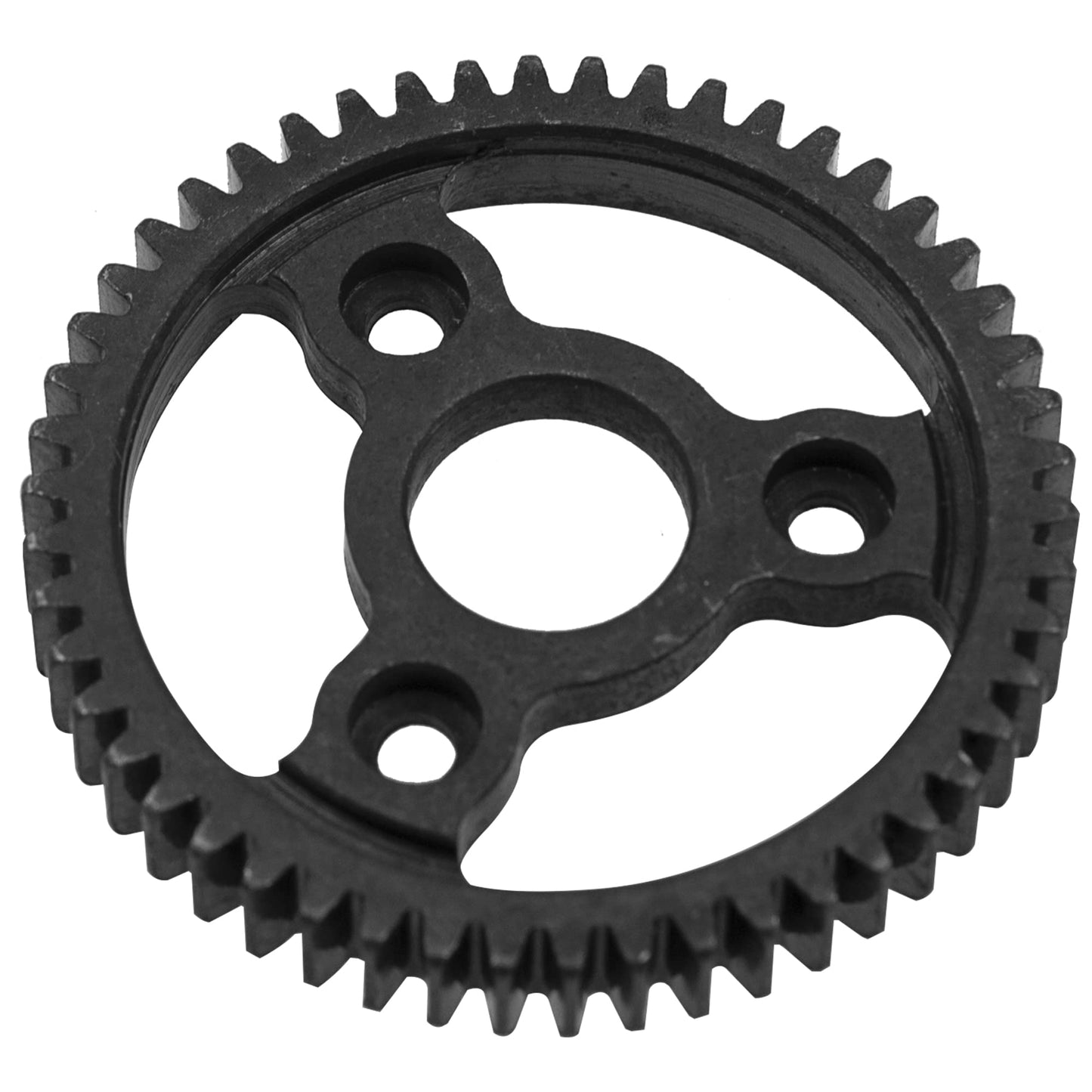 Vgoohobby Steel Spur Gear M0.8 32P Main Gear Compatible with Traxxas 1/10 Slash Stampede Rsutler 4X4 RC Car Upgrade Part