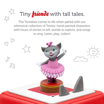 Tonies Mia Audio Toy Figurine