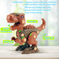 FREE TO FLY Dinosaur Toys Gifts for 3 4 5 6 7 8 Year Old Boys: Stem Dinosaur Toy for Kids 3-5 Girls Toddler Building Learning Ed