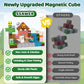 Magnetic Blocks, Magnetic Tiles Building Blocks, Magnet Cubes Stem Sensory Game Toys Christmas Birthday Gifts For Kids Boys Girl