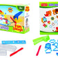 Fundough Gift Girl Boy Gift Set (Multicolour, 3Years +) (13 Pieces) Fun Workshop, Cutting And Moulding Playset, 3Years +, Multi