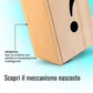 Logica Puzzles Art. The Chest ? - Secret Box - Difficulty 5/6 Incredible - Leonardo da Vinci Collection