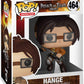 Funko Pop! Animation: Attack On Titan - Hange Toy, Multicolor