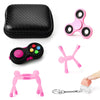 Htsho Fidget For Adults, Cool Fidget Toys For Boys Girls, Adhd Fidget Toys For Kids 8-12, Teen Fidget Toys, Anxiety Relief Toys