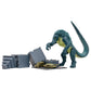 Pacific Rim McFarlane Toys Raiju (Kaiju) 4 Scale Figure Playset with Comic