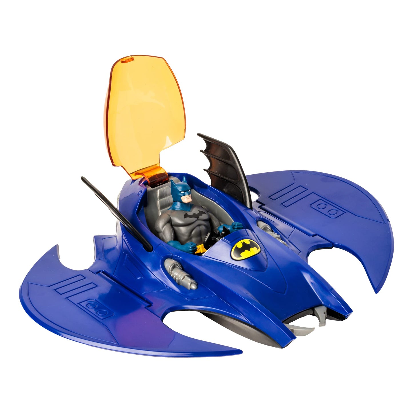 Dc Batman Batwing: Super Powers