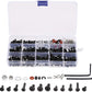 OGRC 522PCS RC Screw Kit Universal RC Repair Tool Kit Hardware Fastener for Traxxas Axial Redcat HPI Arrma Losi 1/8 1/10 1/12 1/