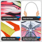SGftre Red Tulle Butterfly Kite for Kids & Adults