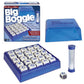 Big Boggle with 5x5 Grid and 25 Letter Cubes by Winning Moves Games USA, Thought Provoking Word Game Bigger Than The Original, f