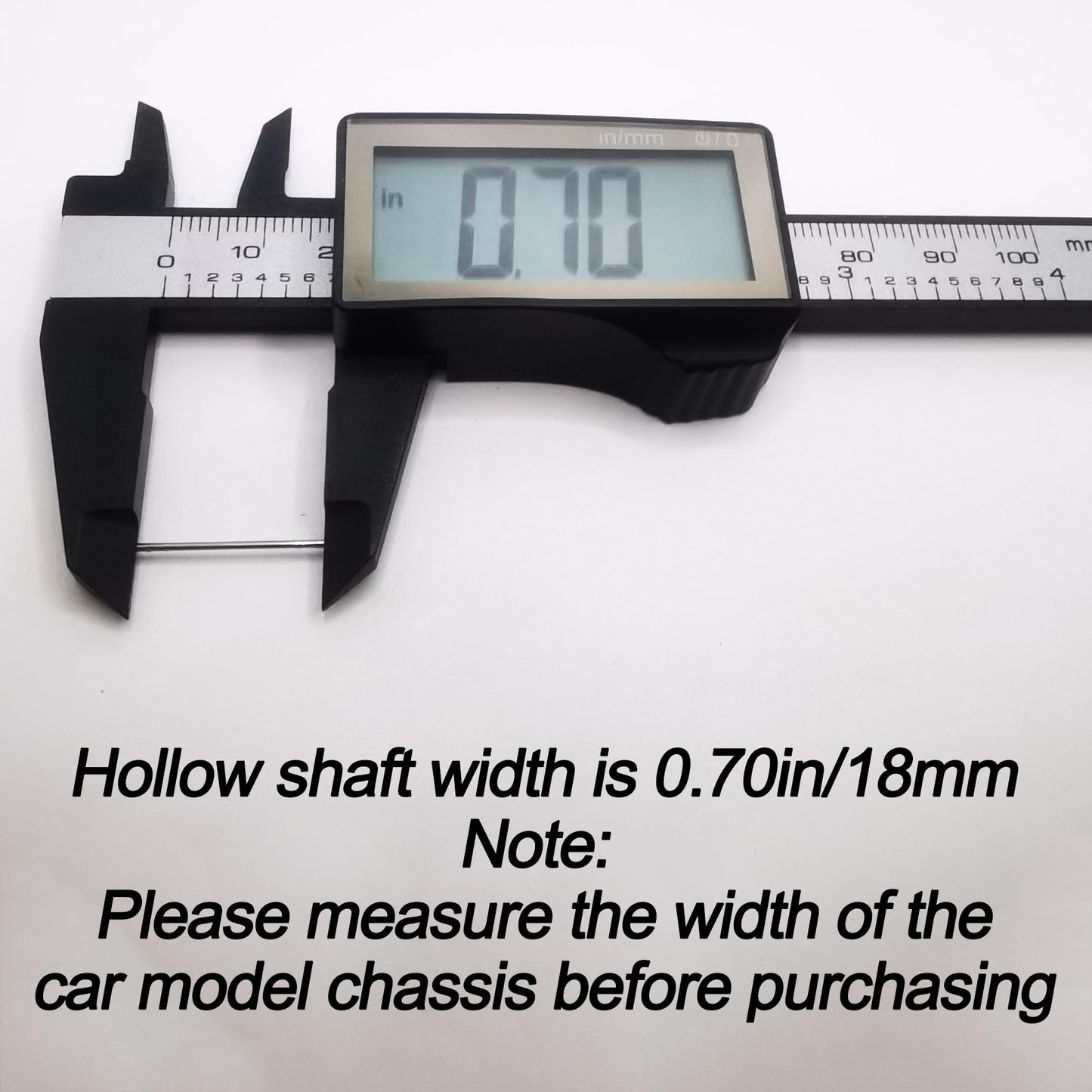 20 Set 1/64 Scale Wheels Modified Hollow Shaft & Mushroom Nails Suitable For 1 64 Scale Diecast Cars Diy Tires (Each Set Contain